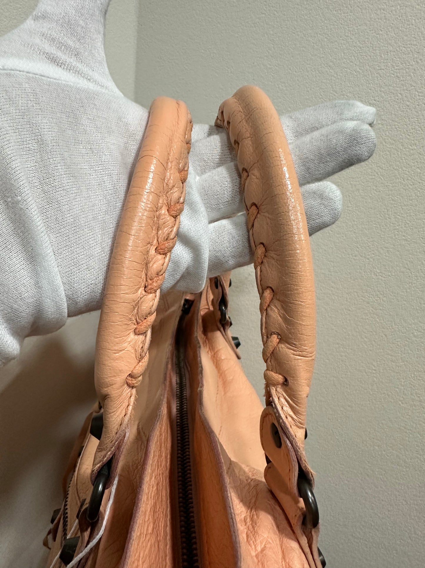 Balenciaga city bag