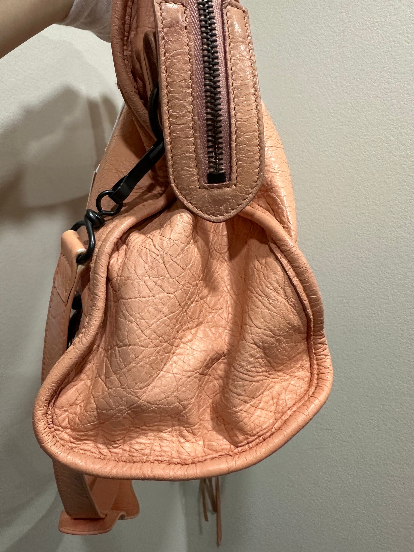 Balenciaga city bag