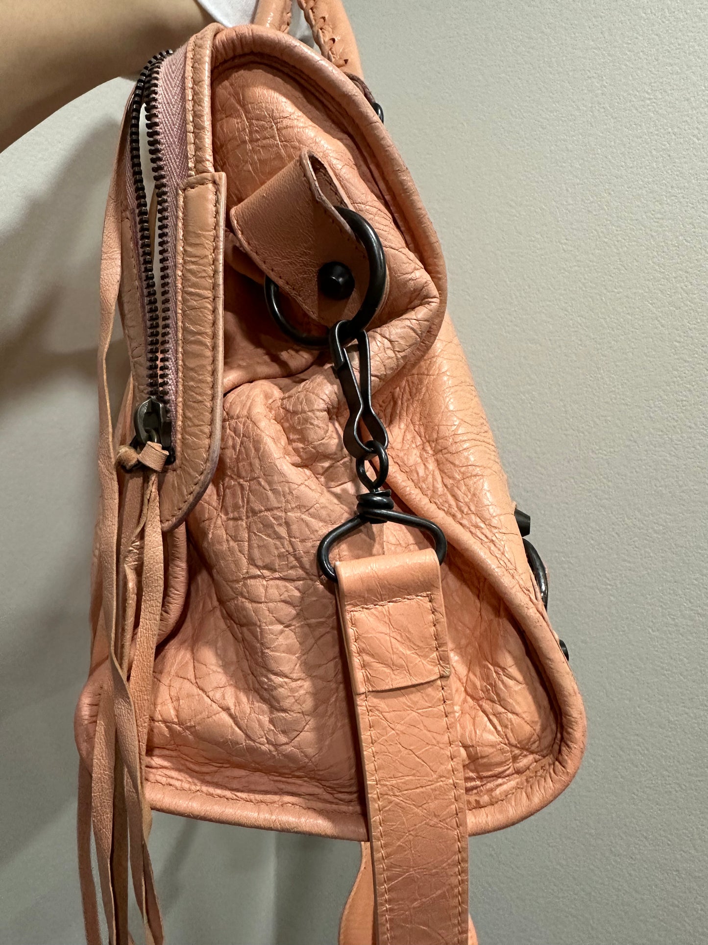 Balenciaga city bag