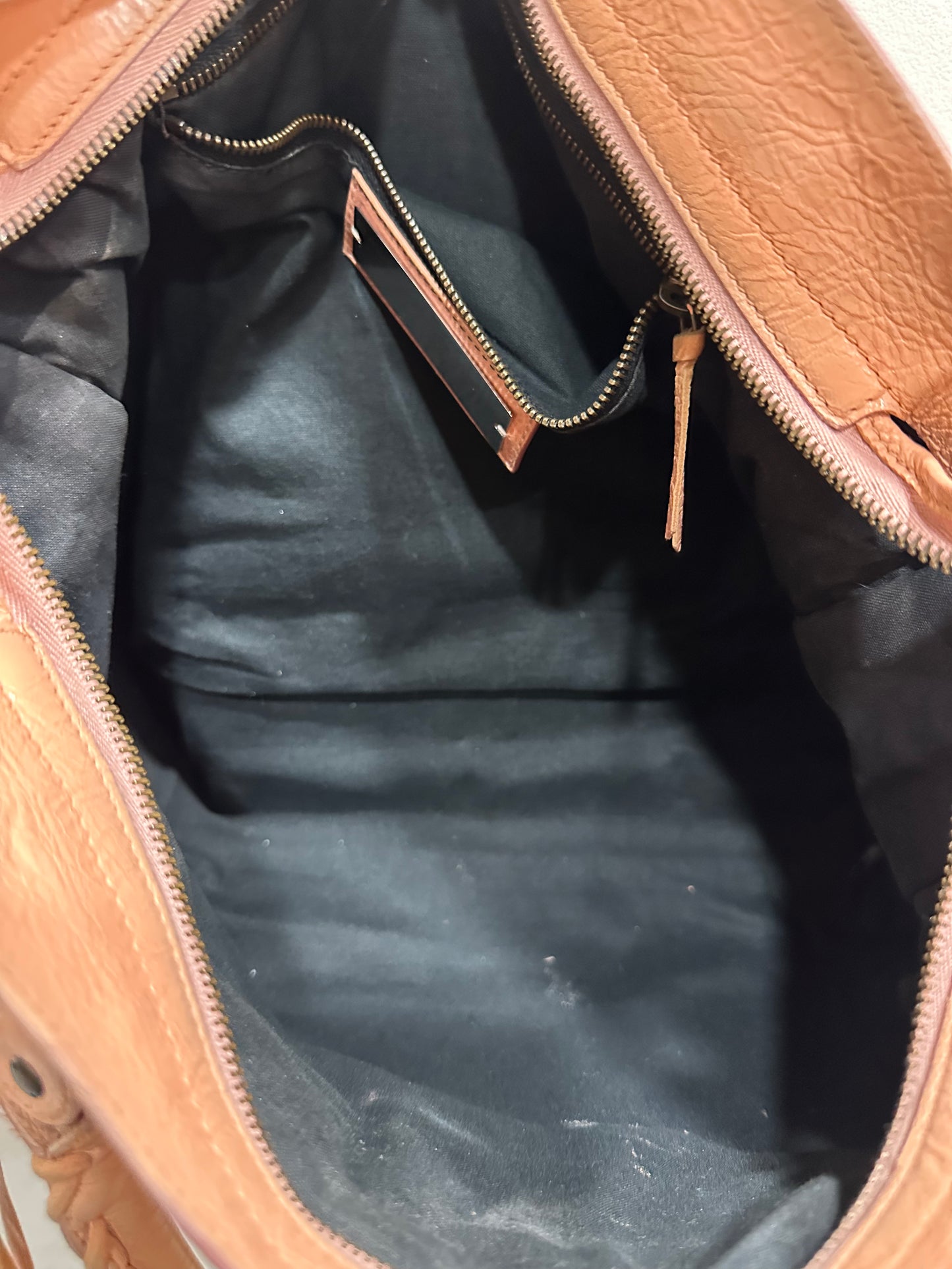 Balenciaga city bag