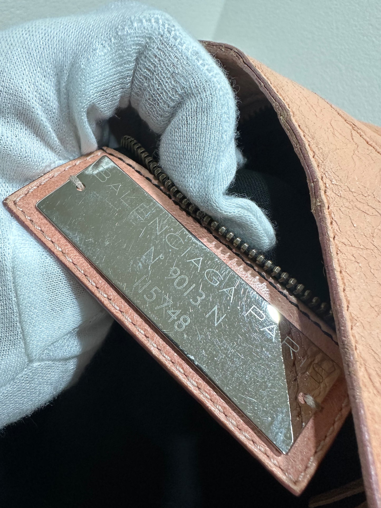 Balenciaga city bag