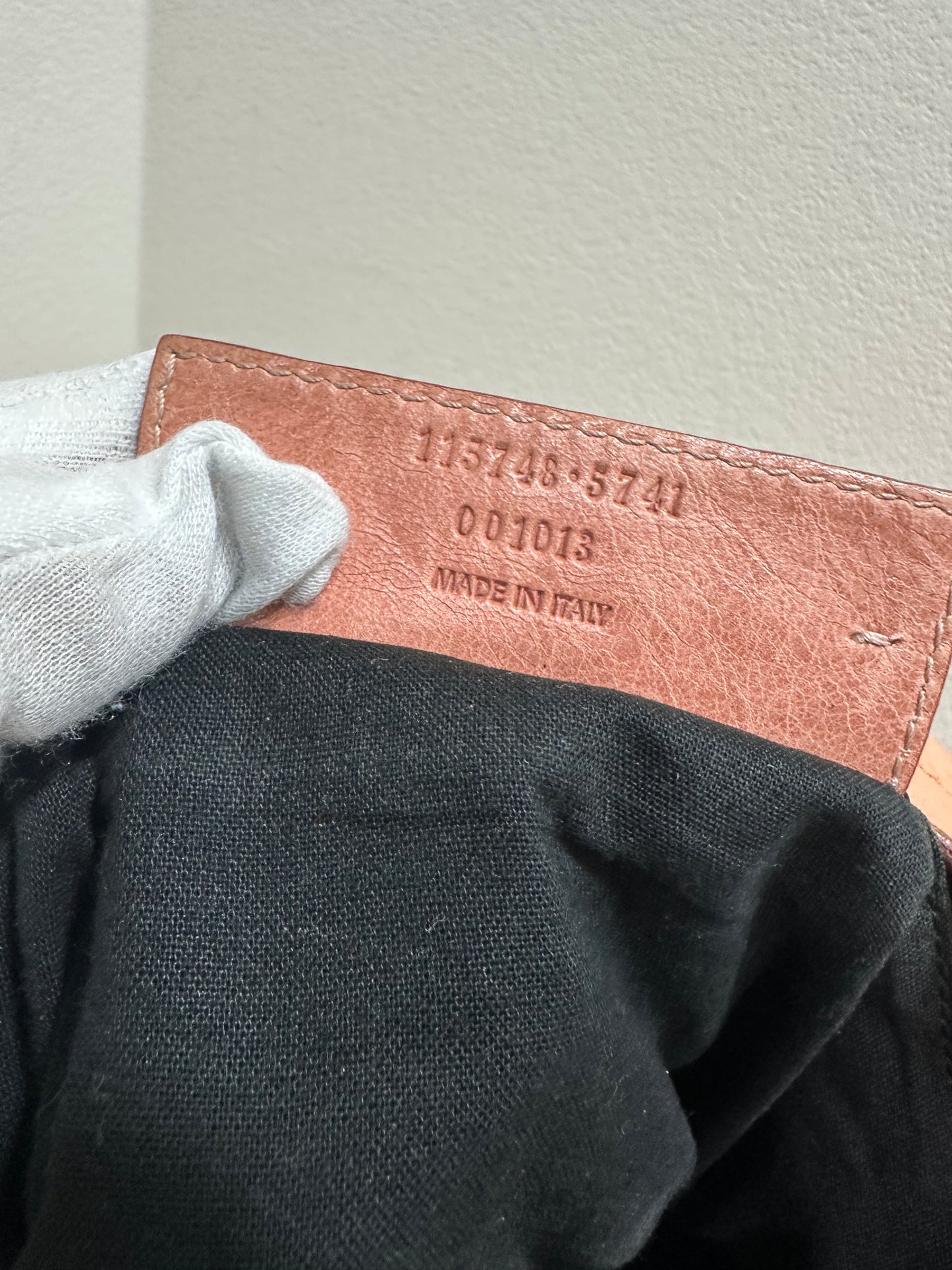 Balenciaga city bag