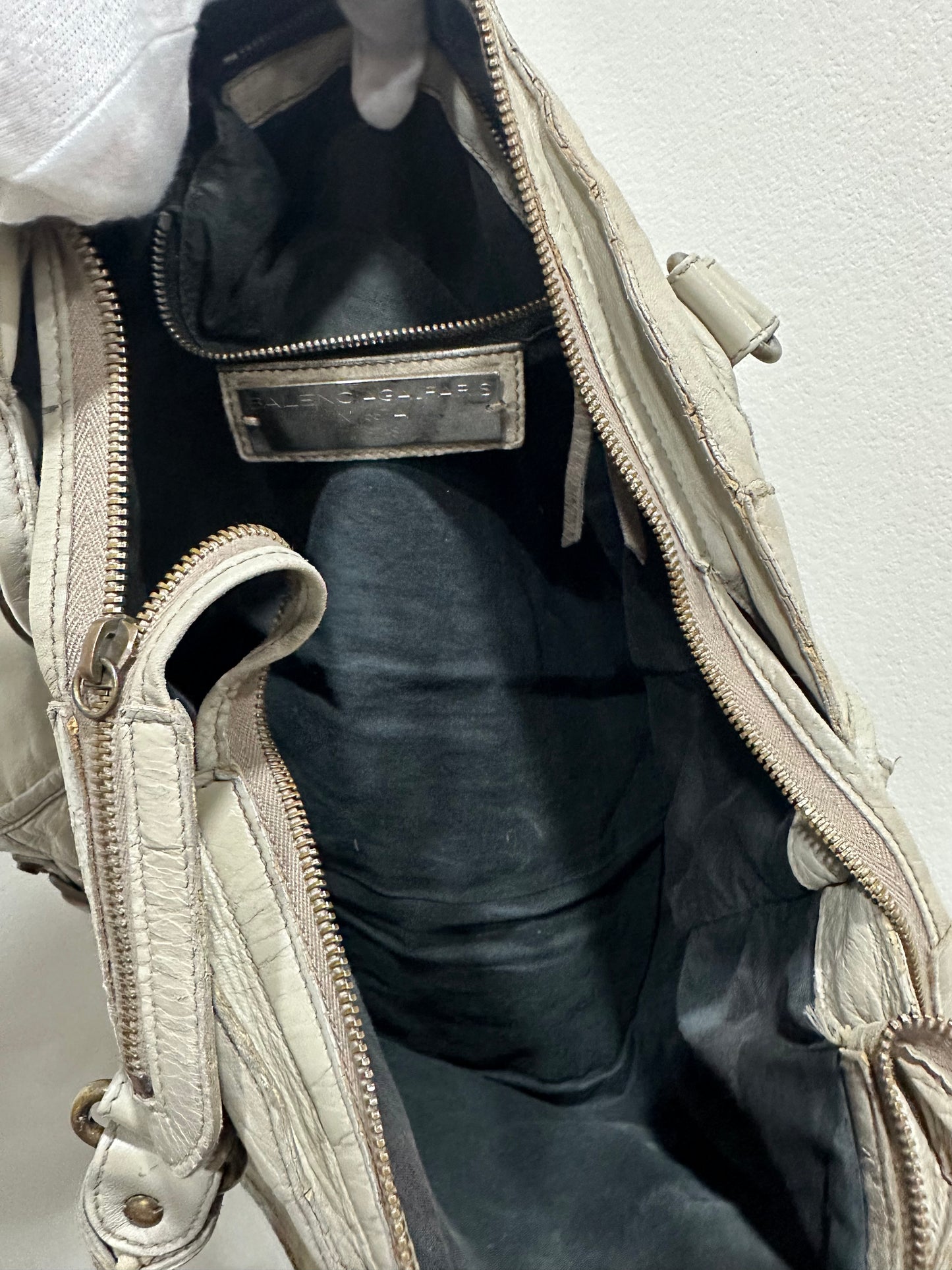 Balenciaga city bag