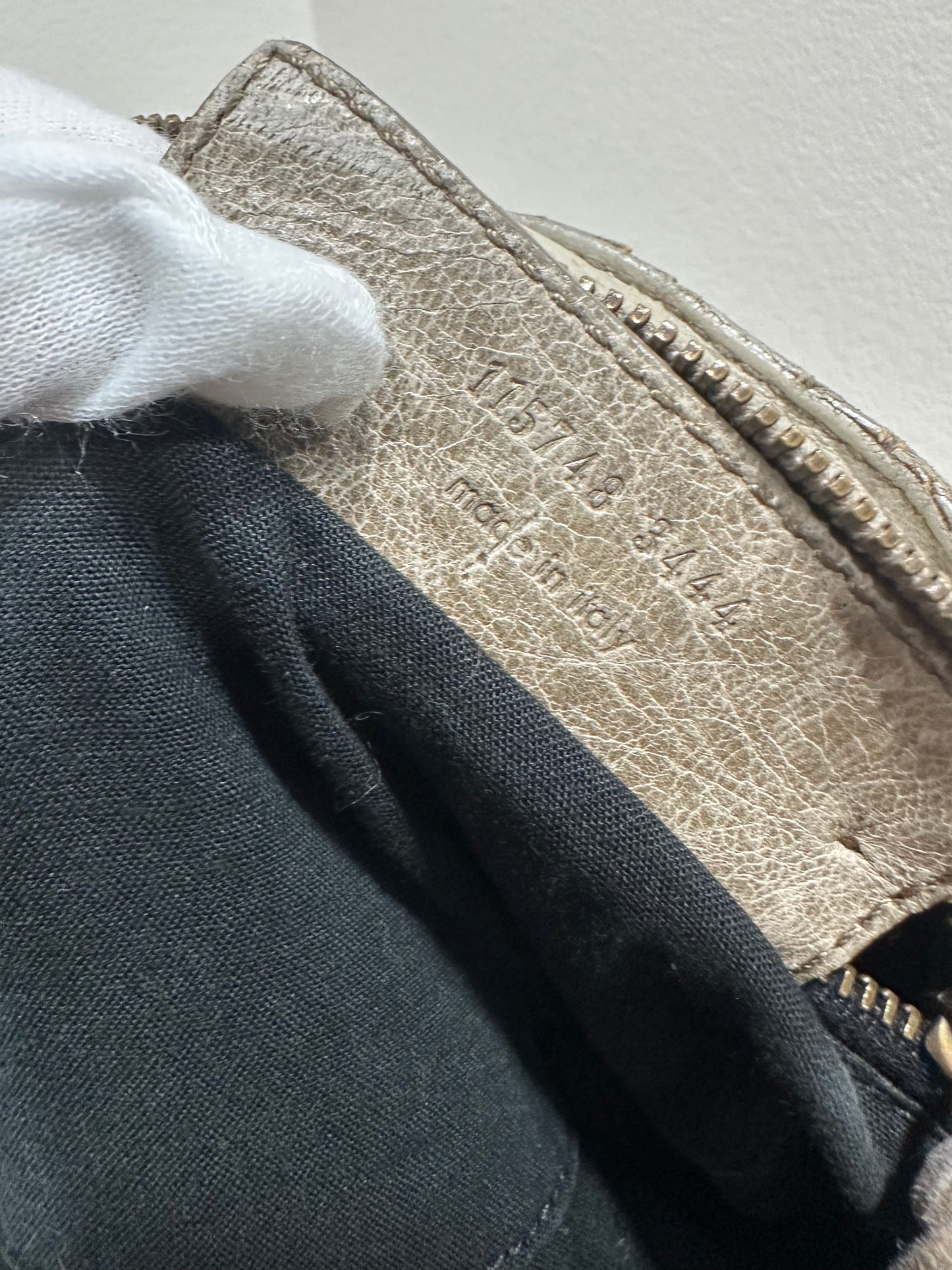 Balenciaga city bag