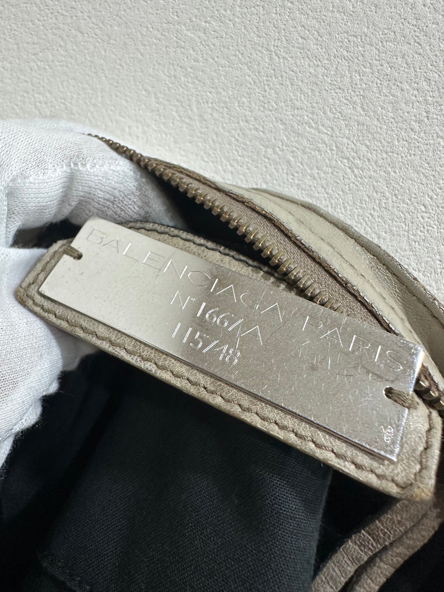 Balenciaga city bag