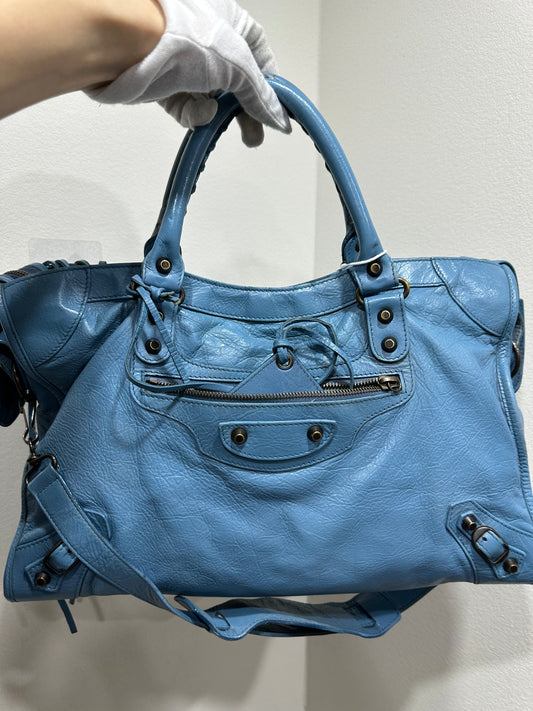 Balenciaga city bag
