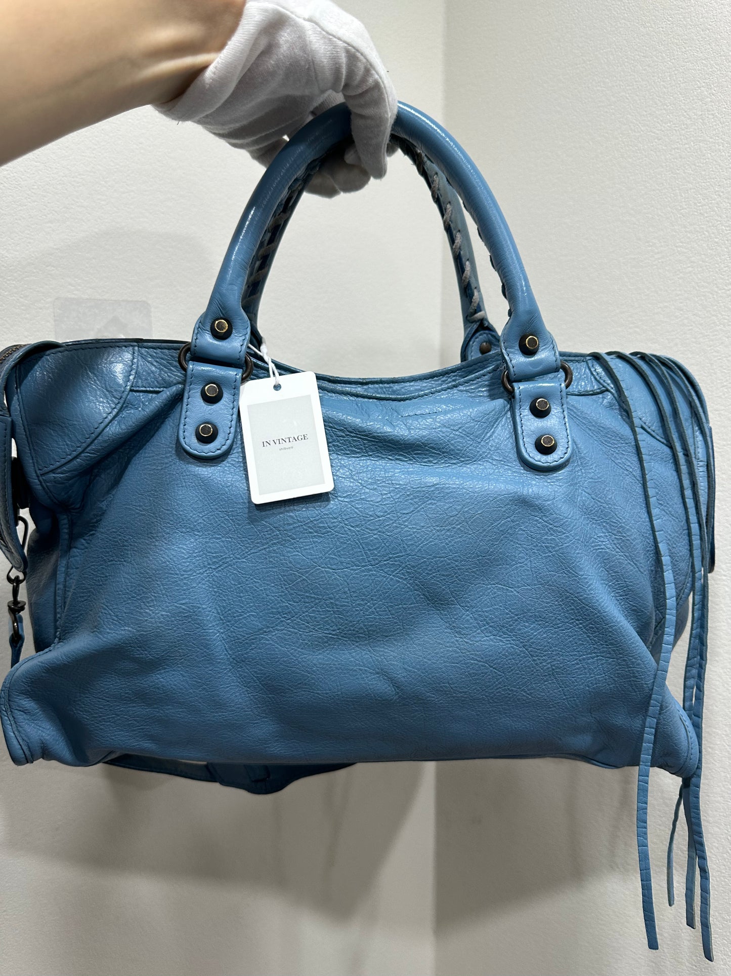 Balenciaga city bag