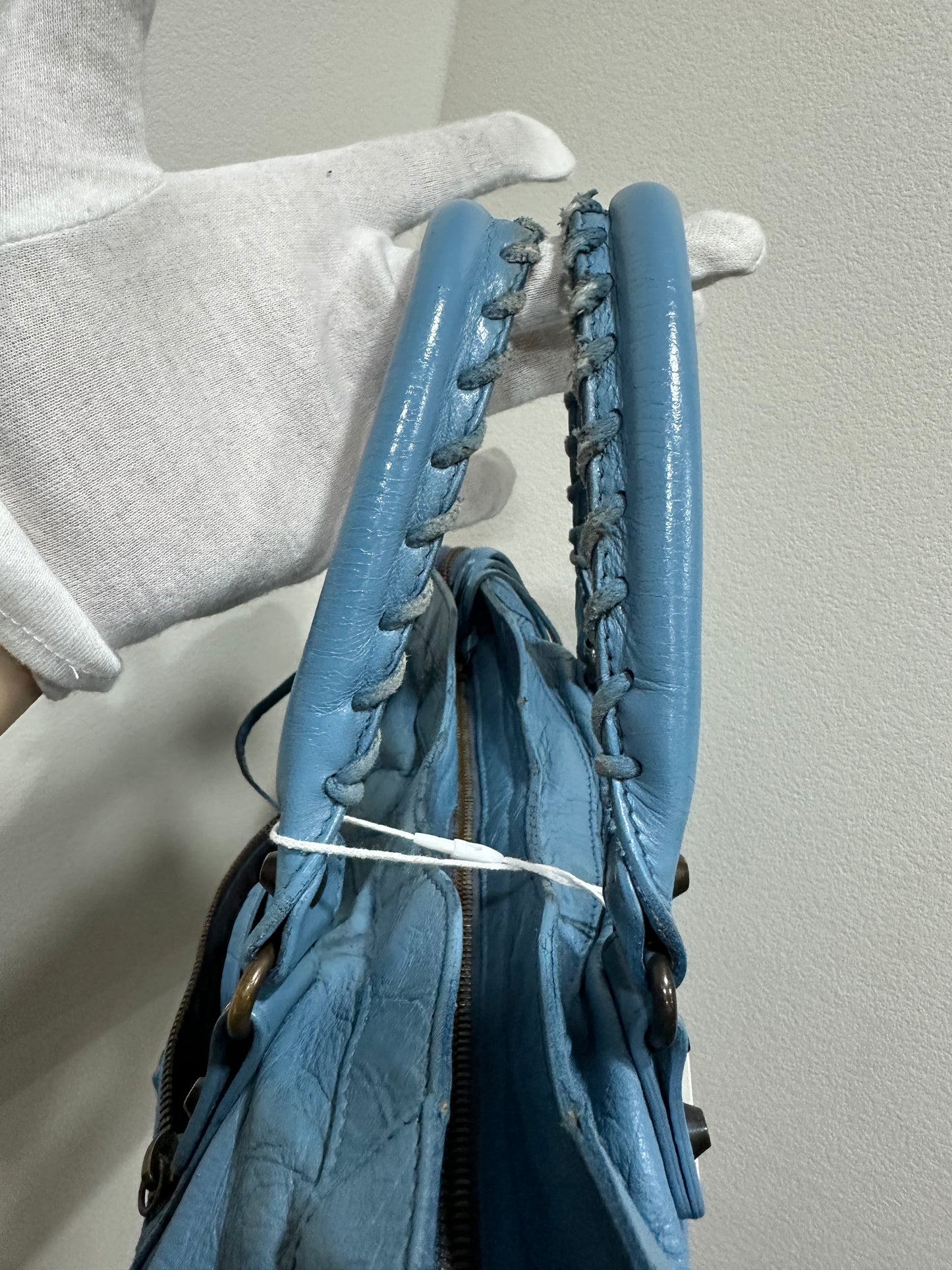 Balenciaga city bag