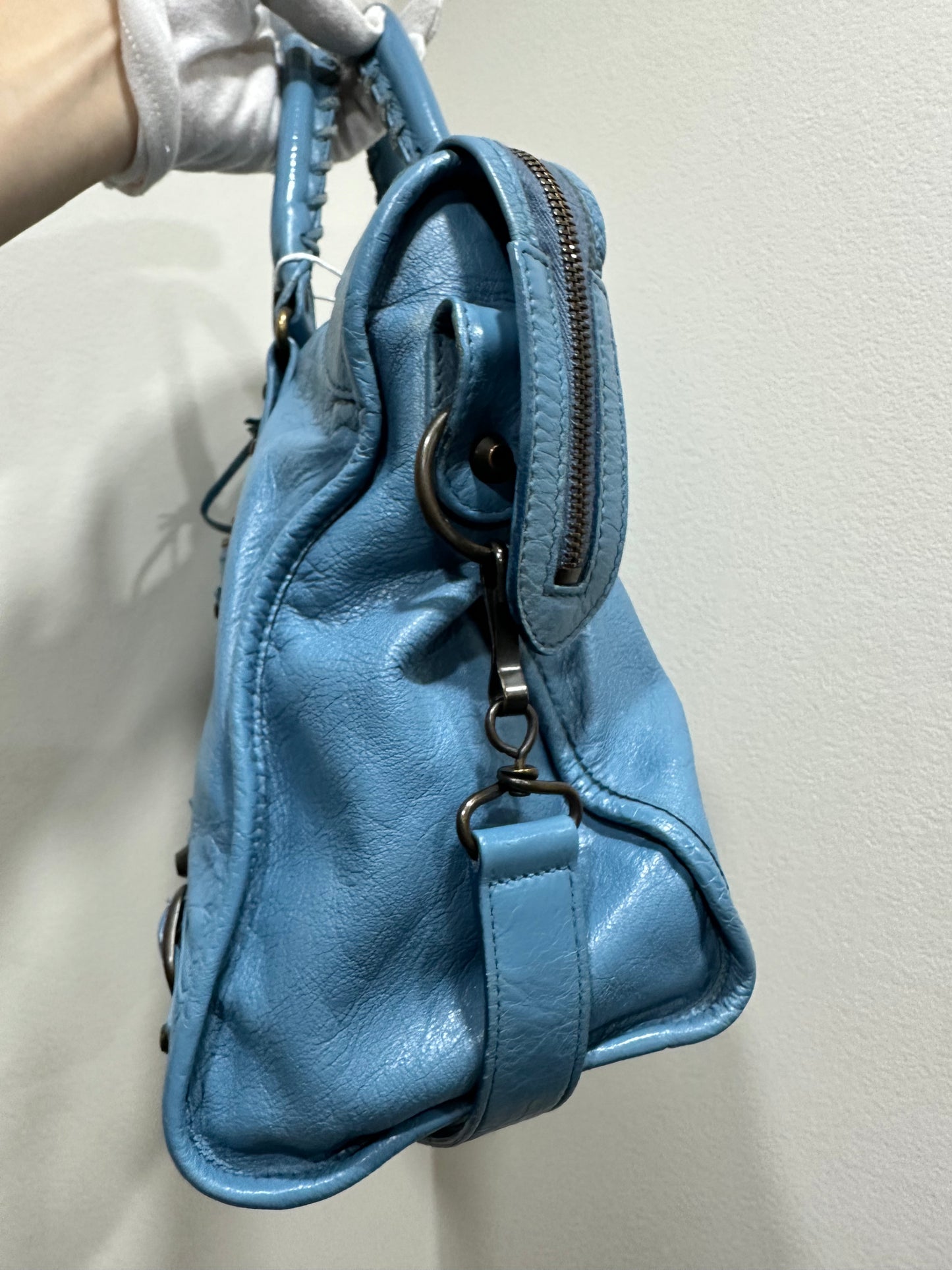 Balenciaga city bag
