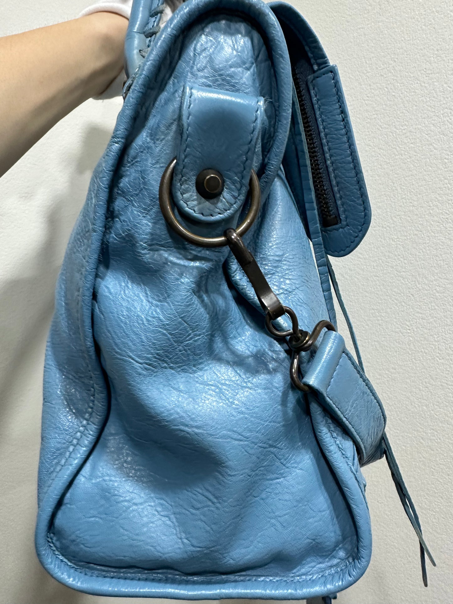 Balenciaga city bag