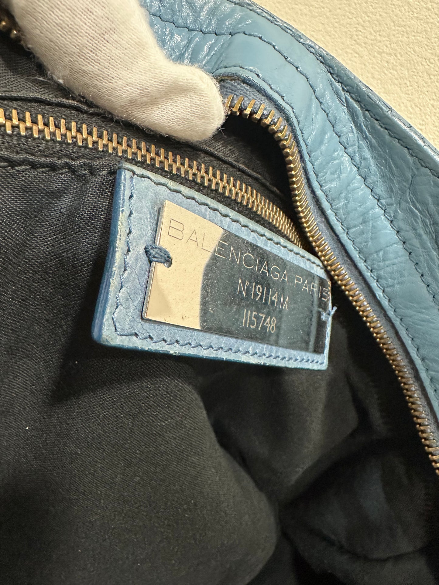 Balenciaga city bag