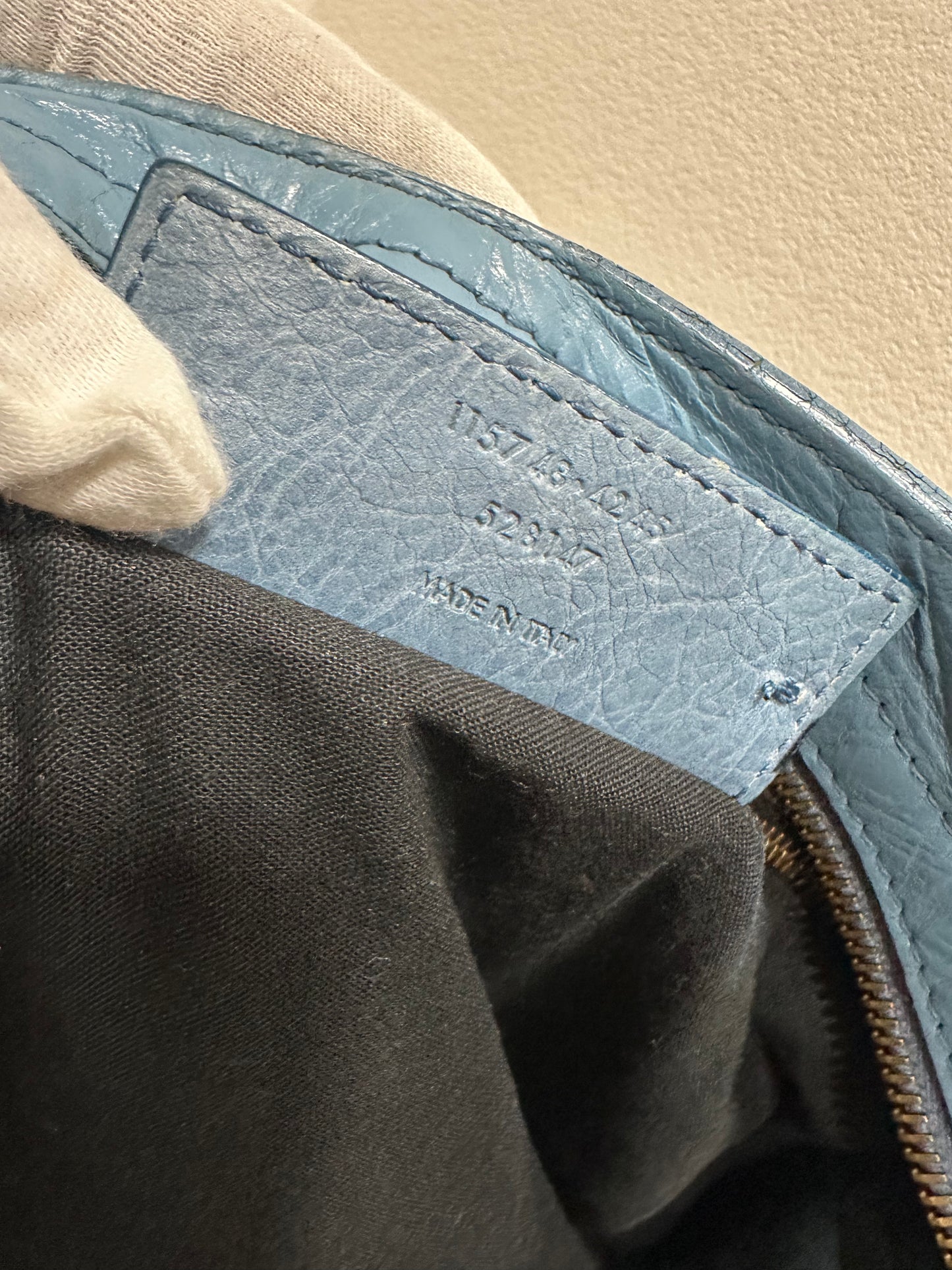 Balenciaga city bag