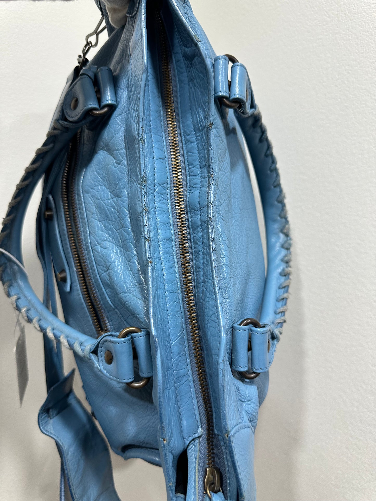 Balenciaga city bag