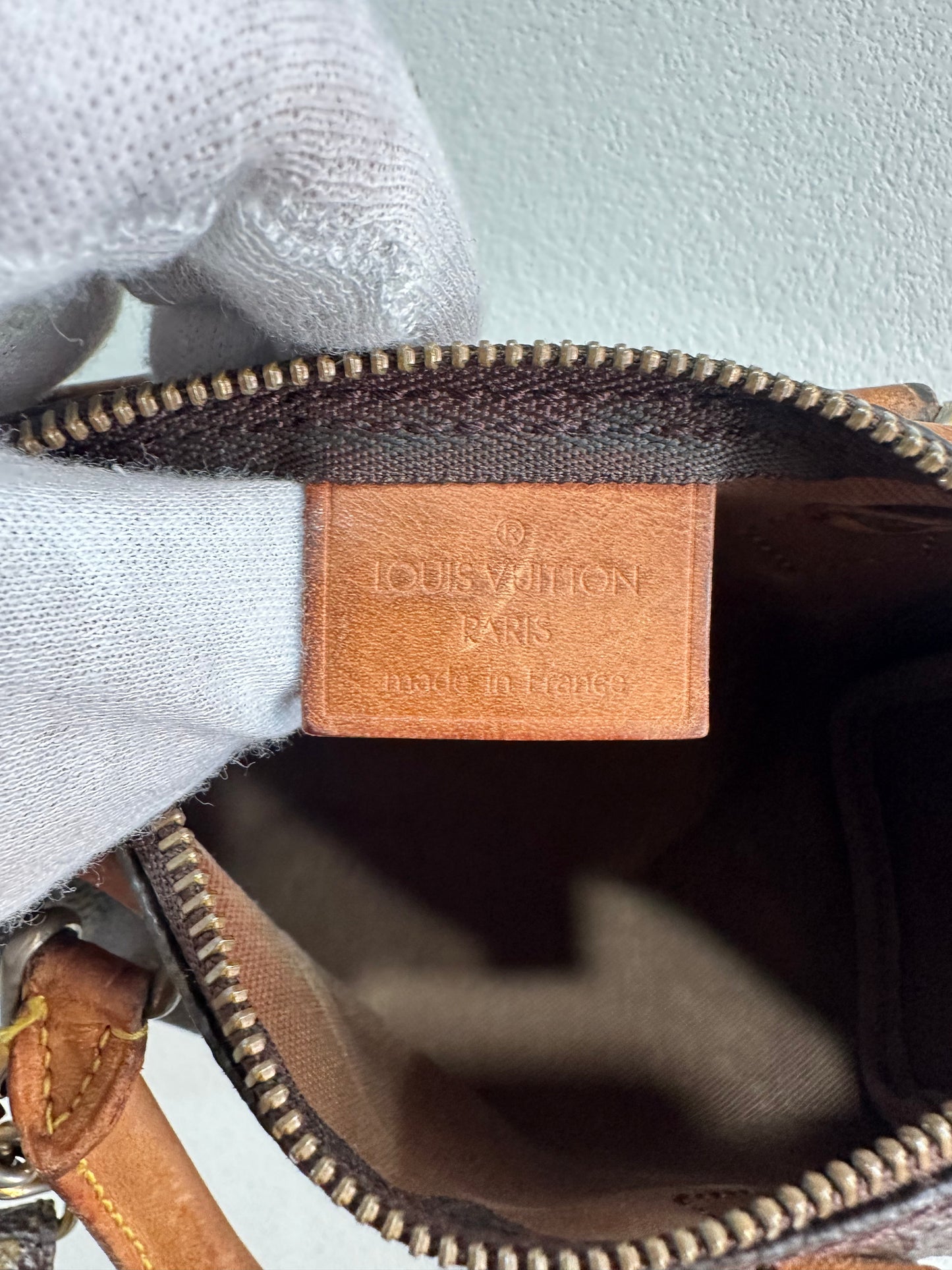 Louis Vuitton mini speedy
