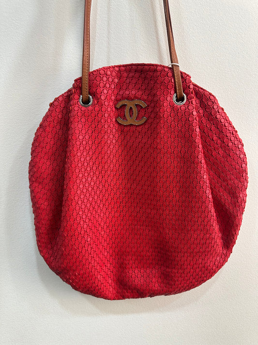 Chanel shoulder bag