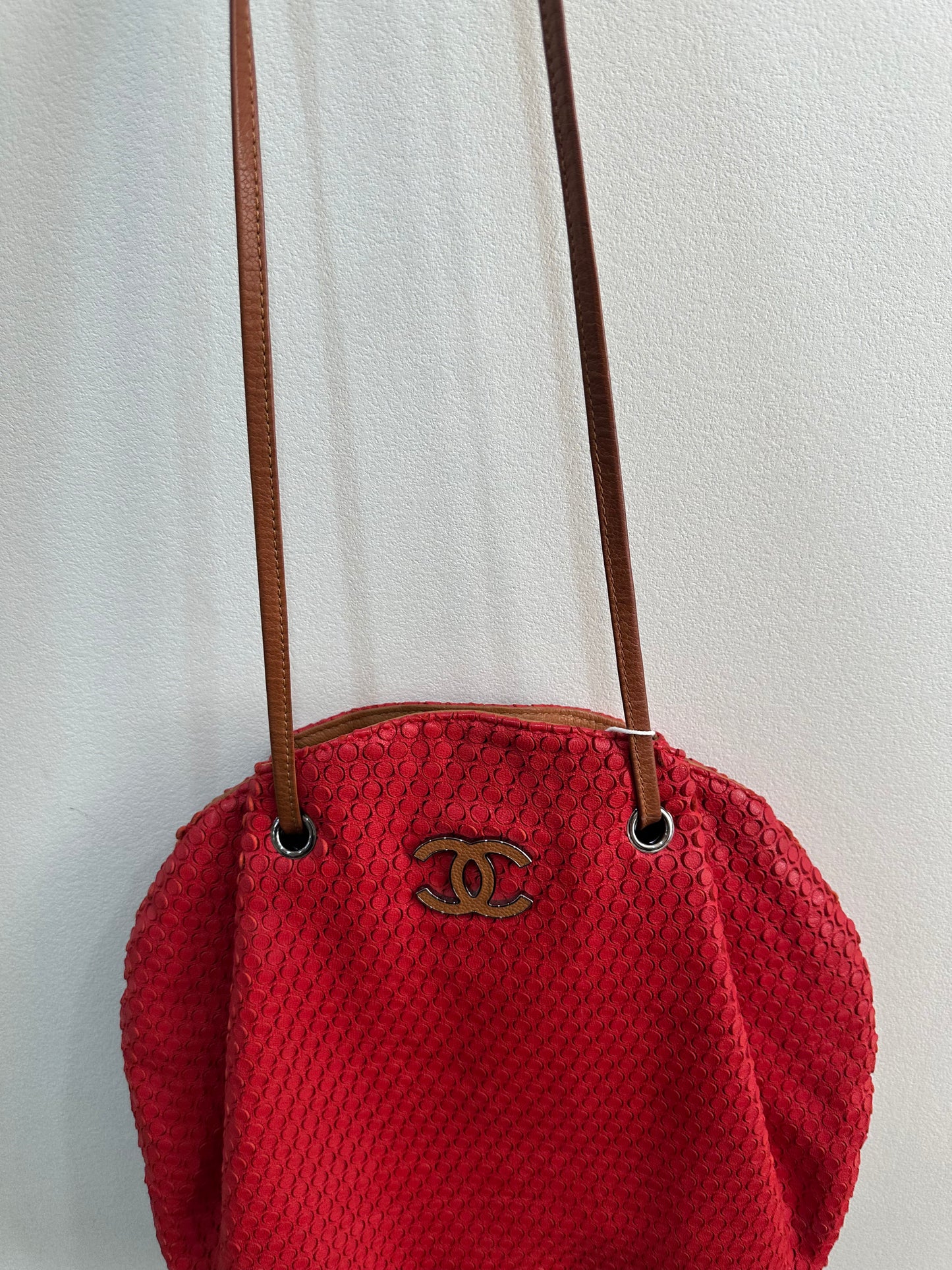Chanel shoulder bag