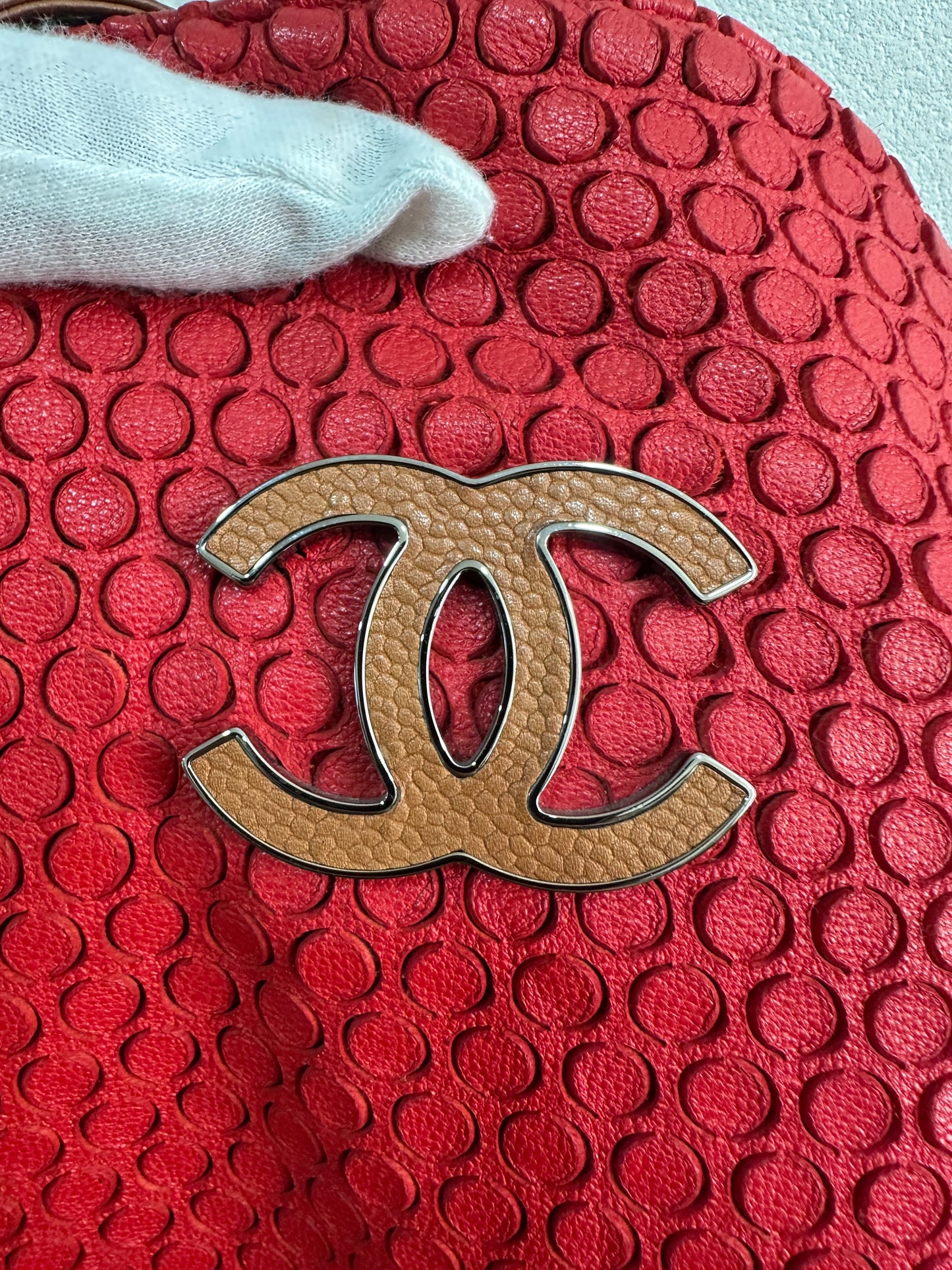 Chanel shoulder bag