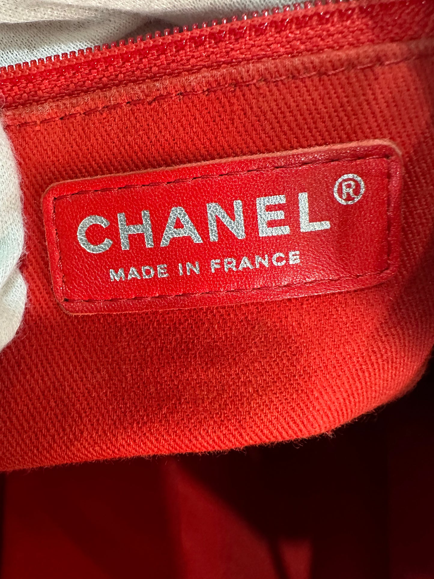 Chanel shoulder bag