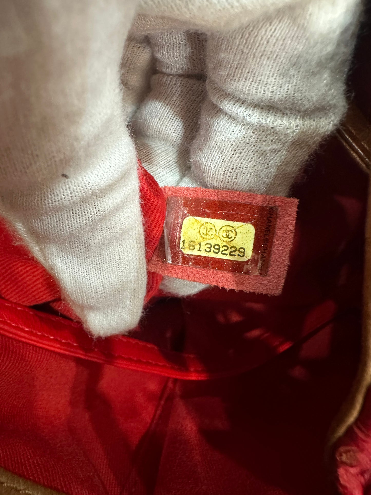 Chanel shoulder bag