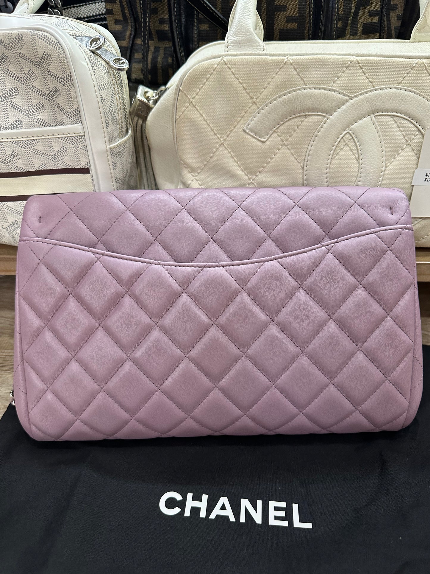 Chanel classic flap