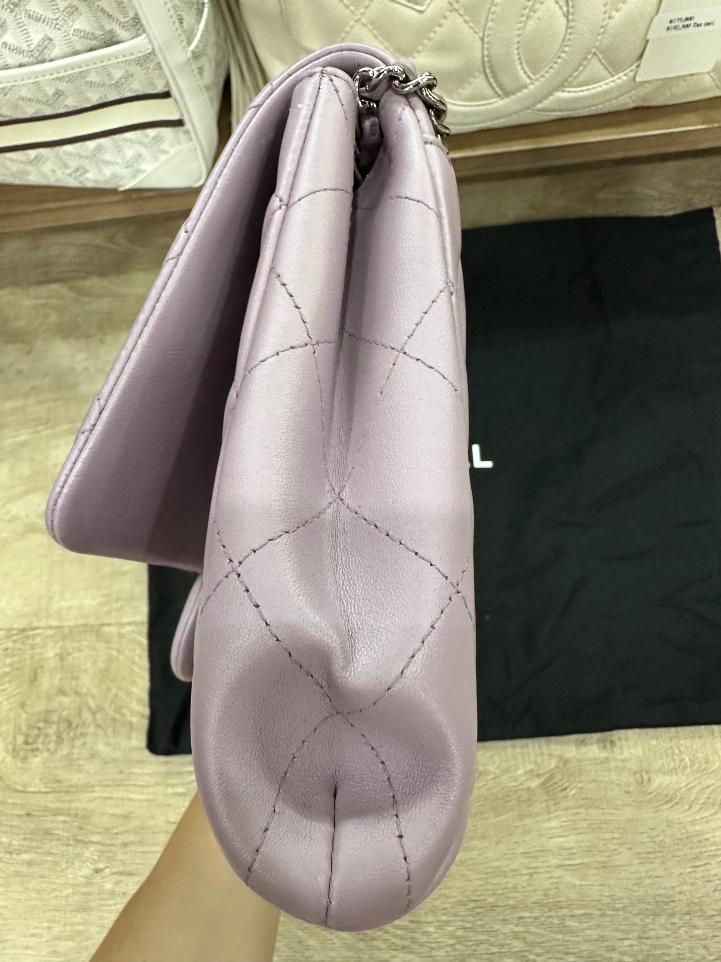 Chanel classic flap