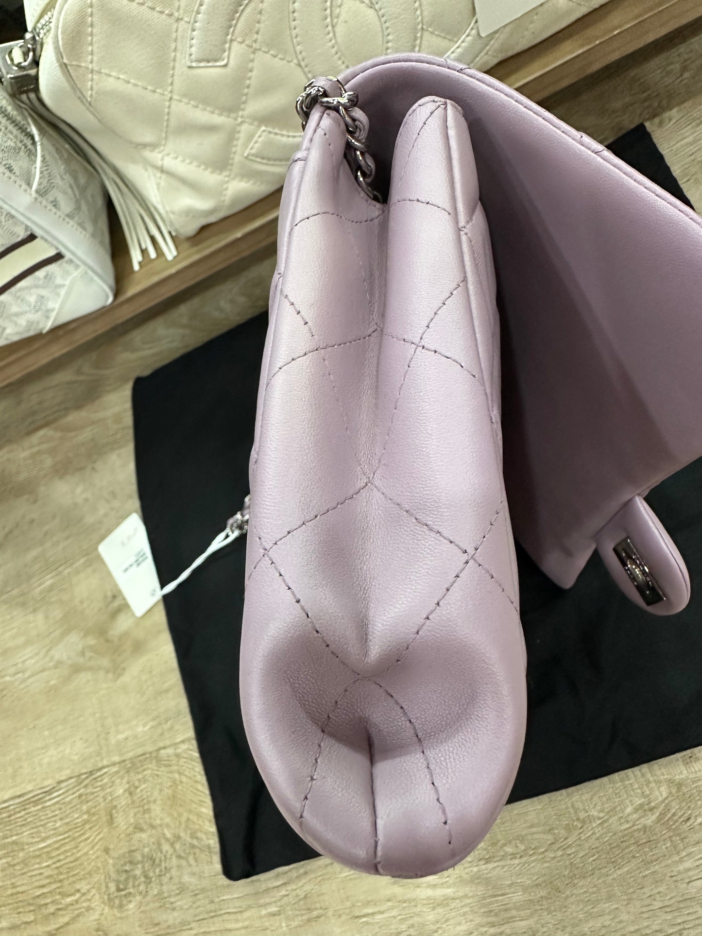 Chanel classic flap