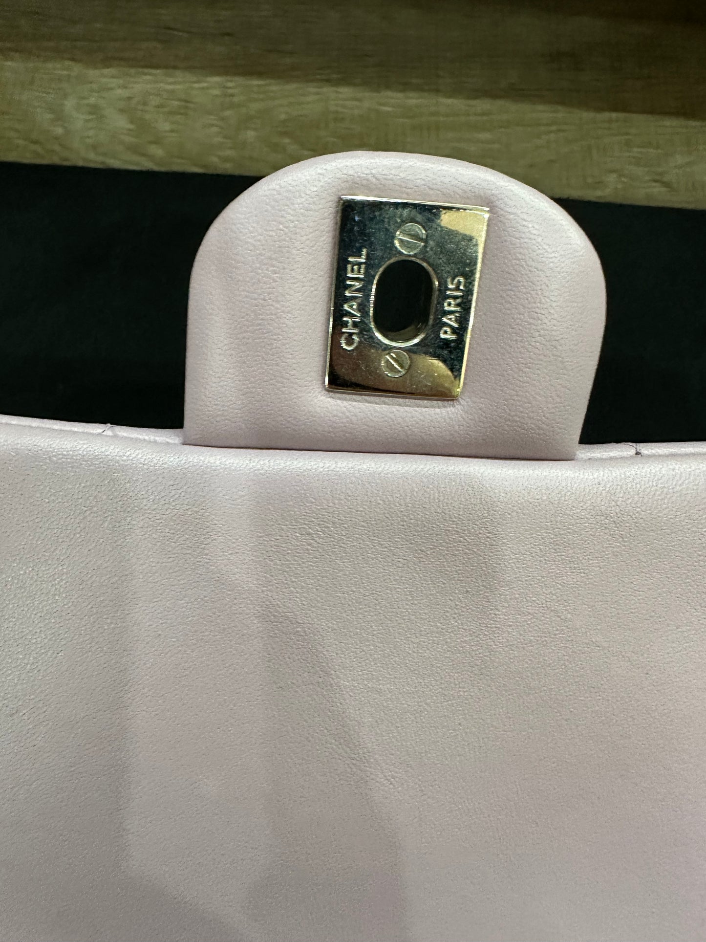 Chanel classic flap