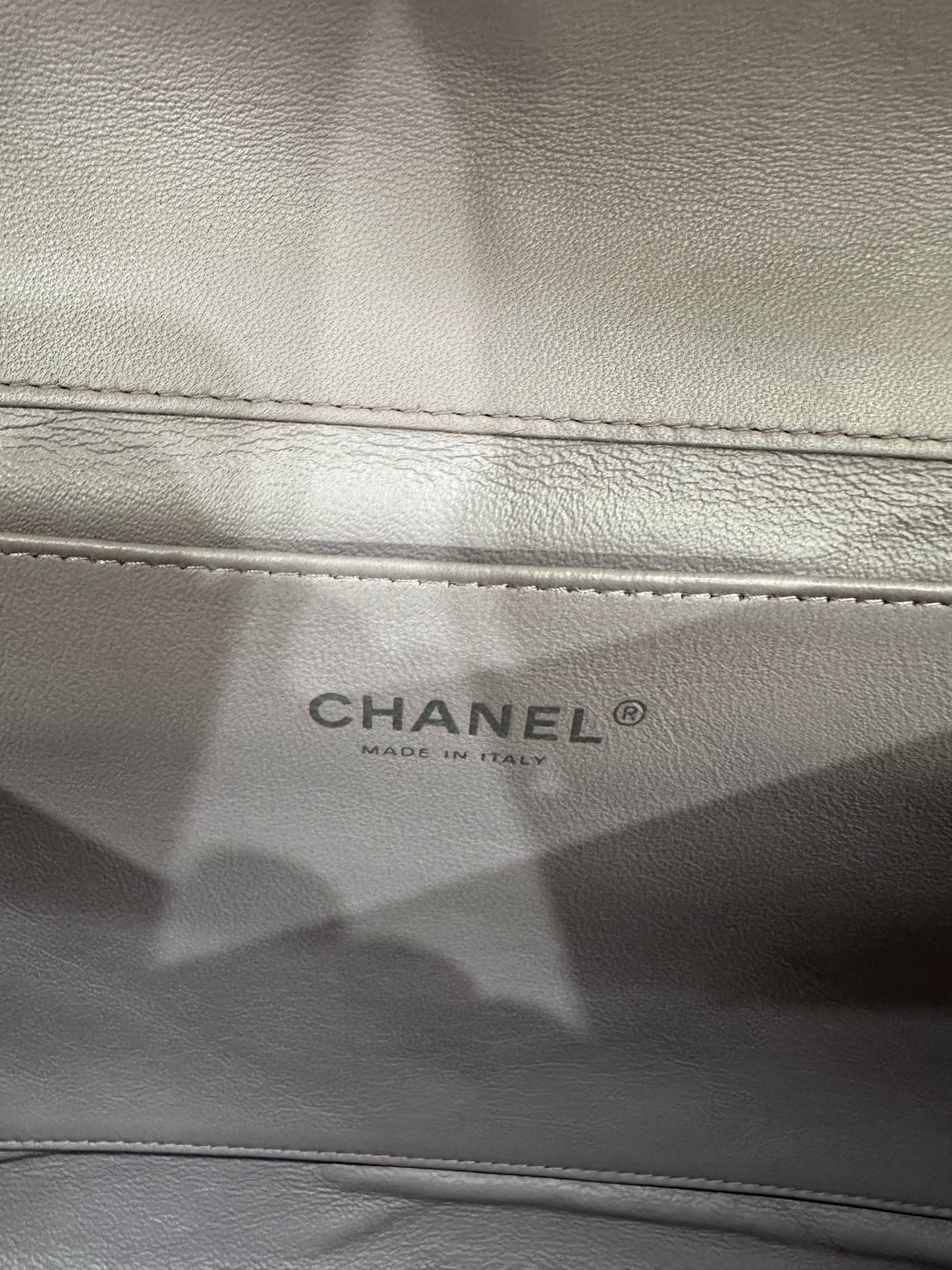 Chanel classic flap