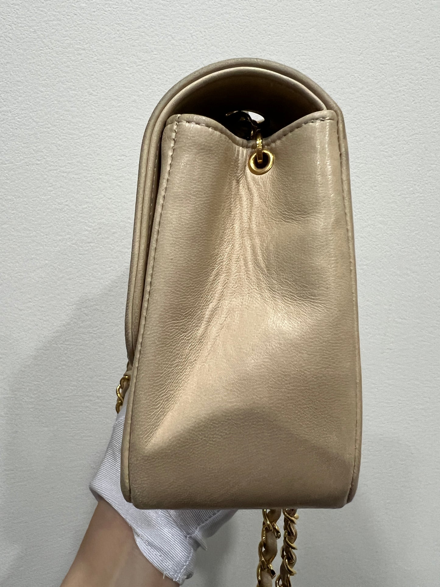 CHANEL DIANA Shoulder Bag