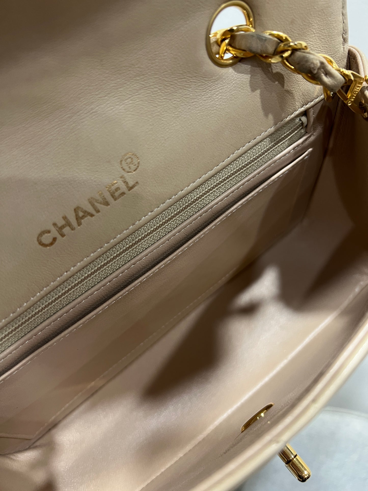 CHANEL DIANA Shoulder Bag