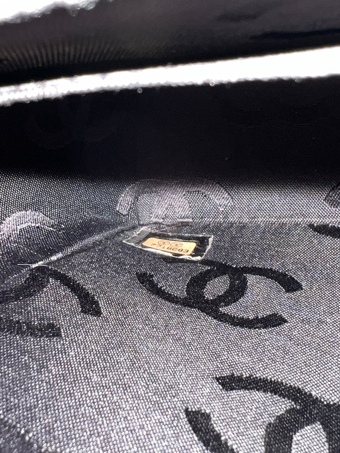 CHANEL Wild Stitch Flap Bag