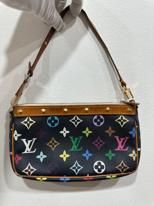 Louis Vuitton Murakami pochette