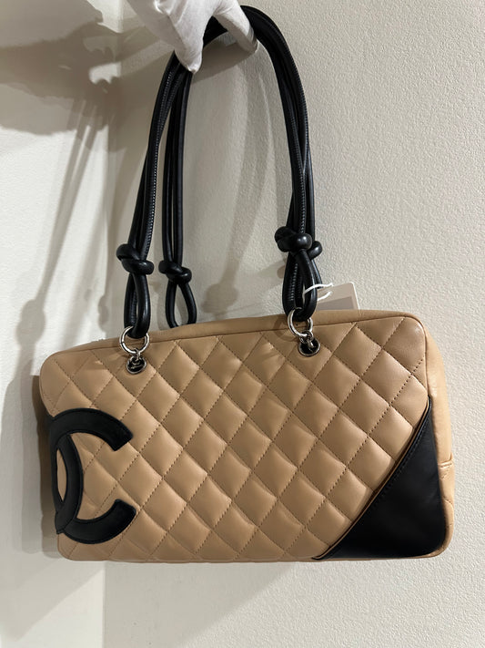 Chanel Cambon Ligne Bowler Bag