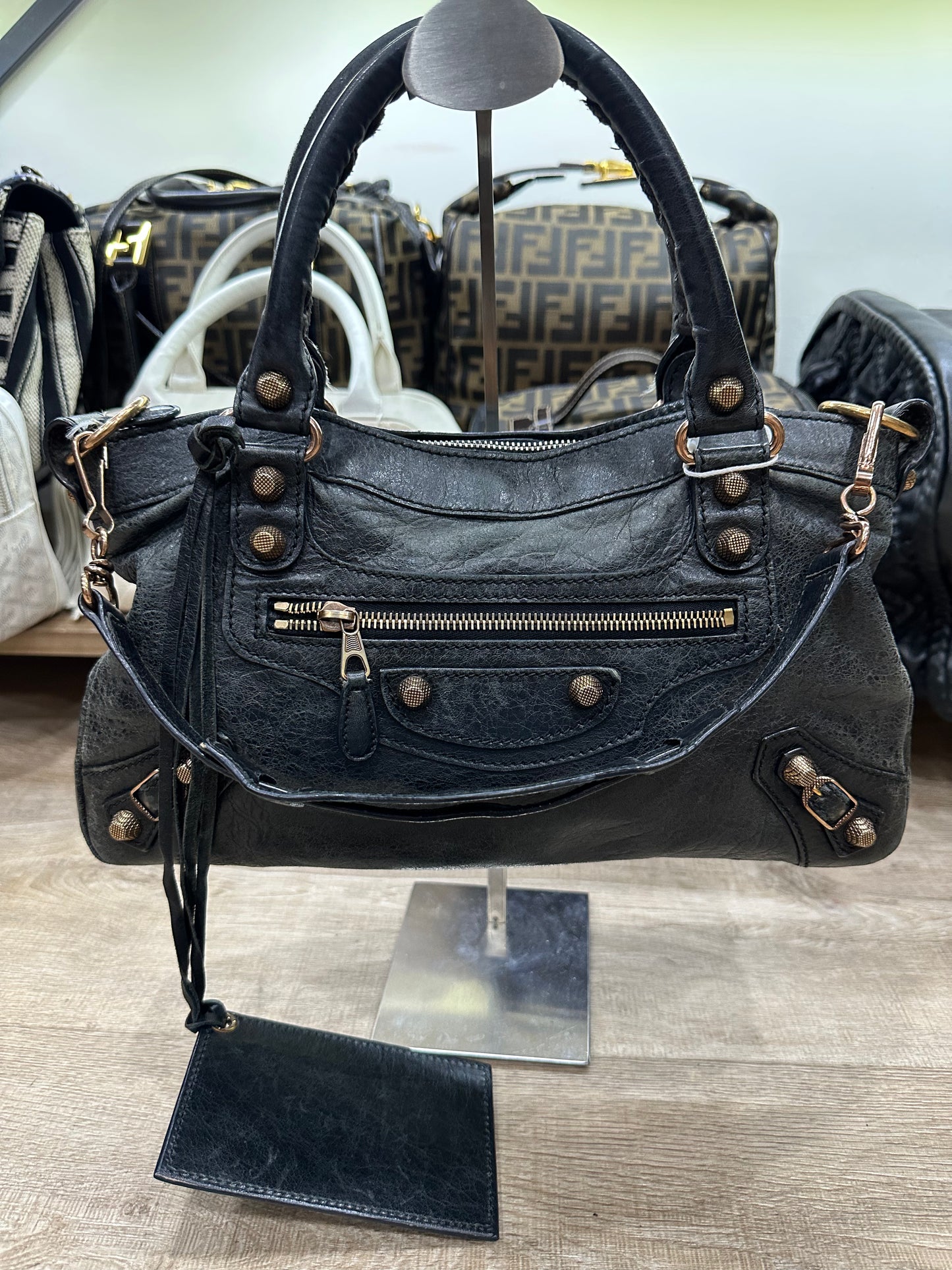 Balenciaga first bag