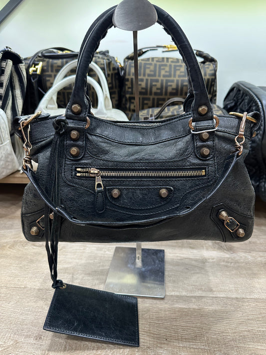 Balenciaga first bag