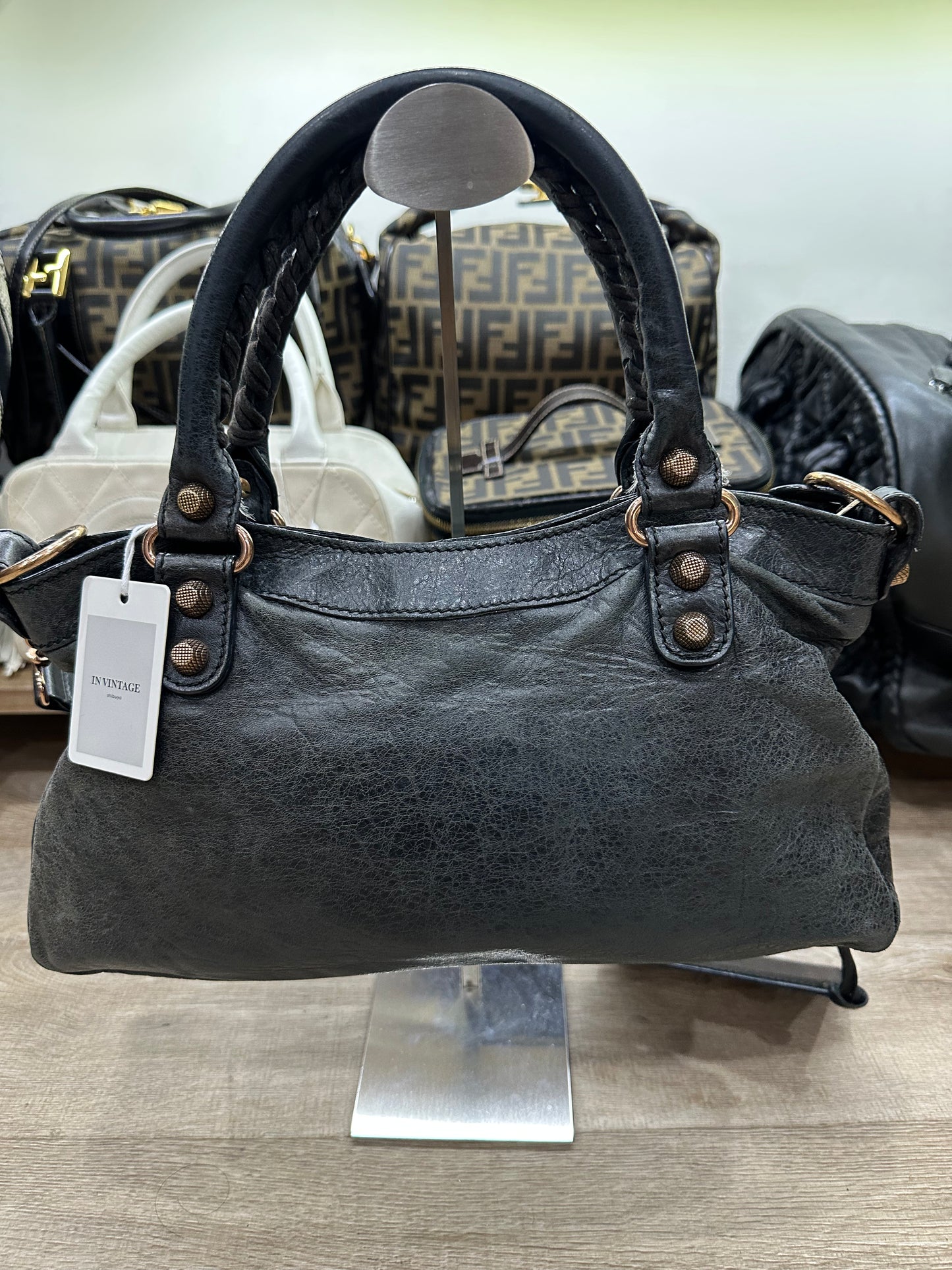 Balenciaga first bag