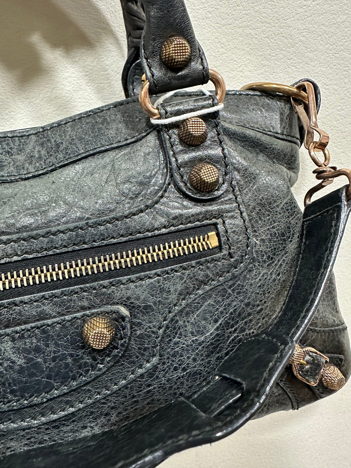 Balenciaga first bag