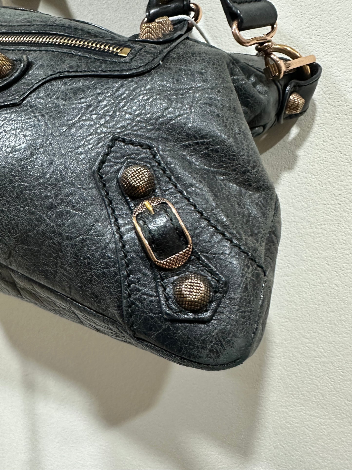 Balenciaga first bag