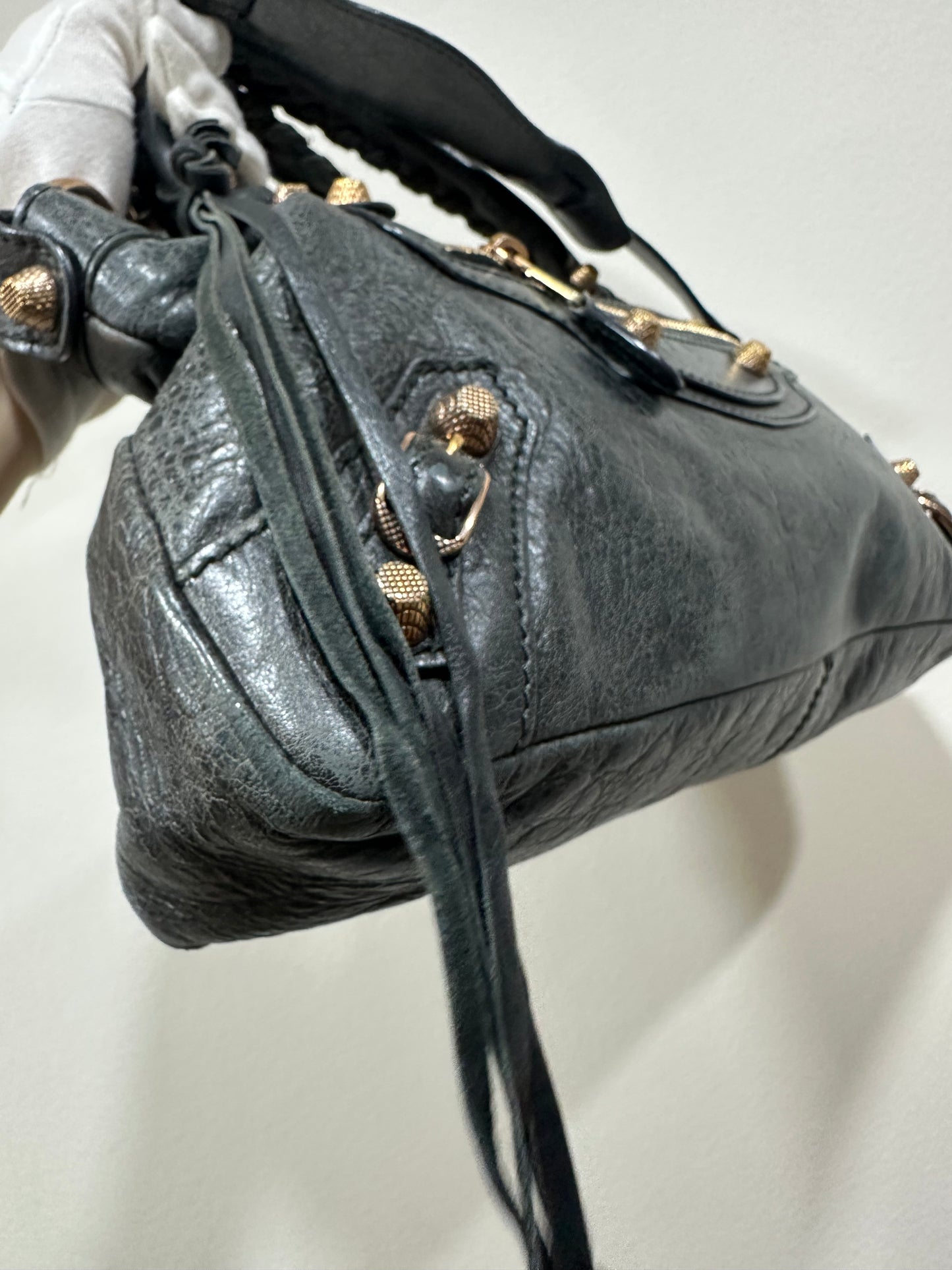 Balenciaga first bag