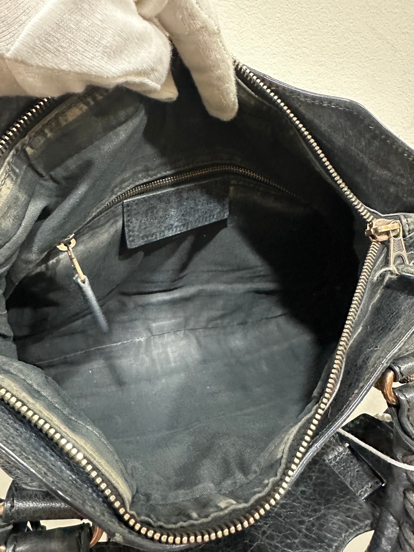 Balenciaga first bag