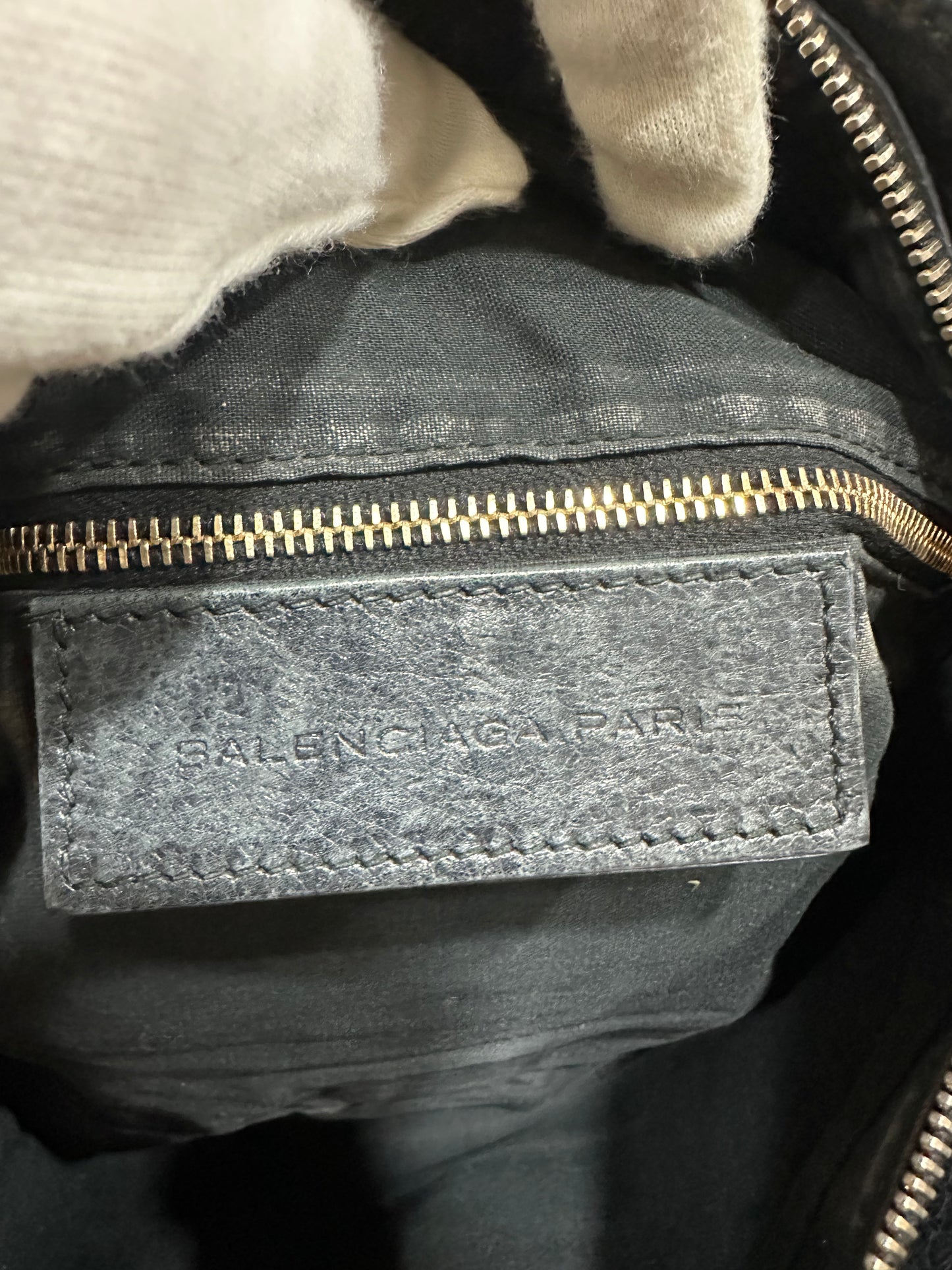 Balenciaga first bag