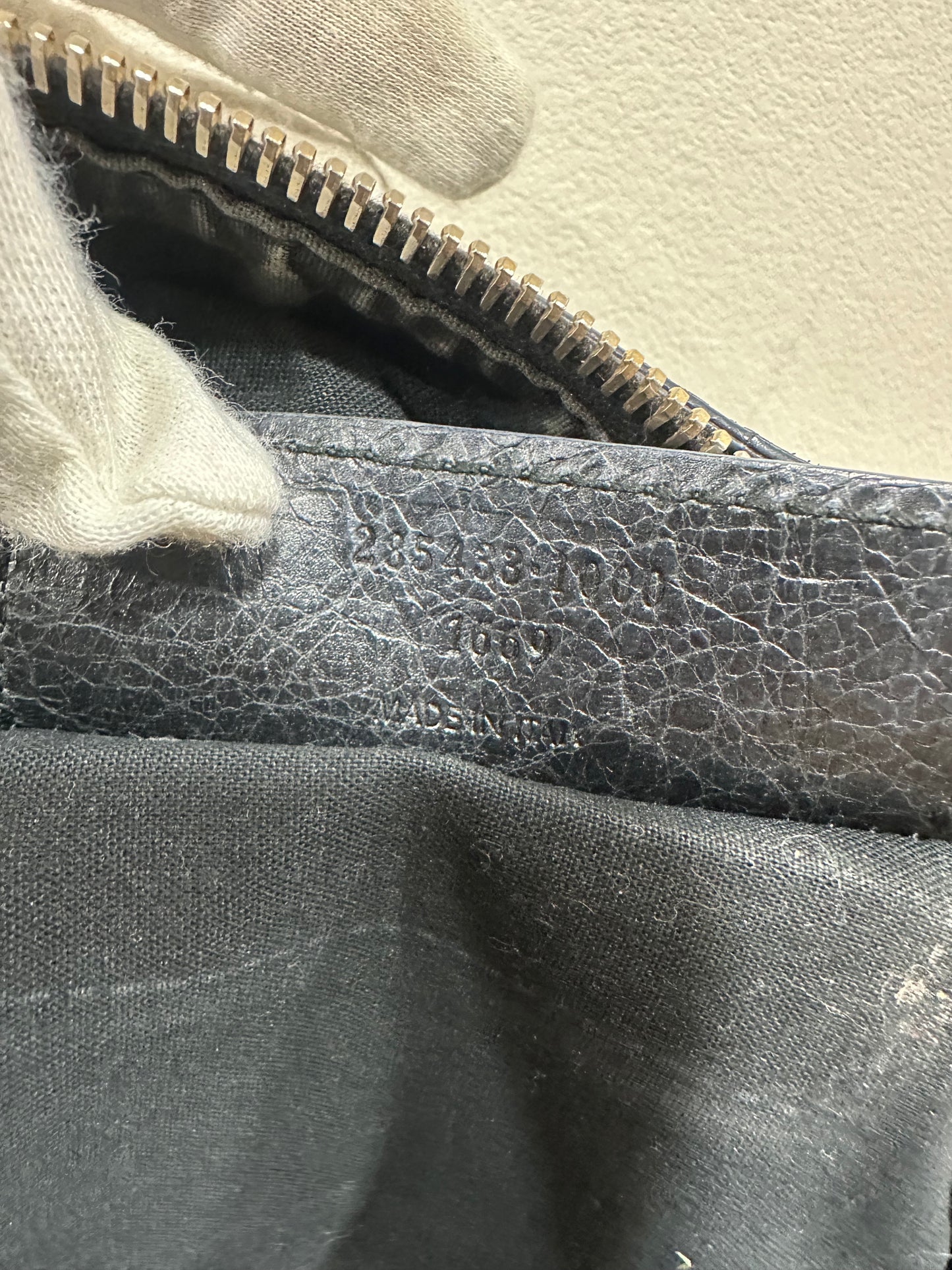 Balenciaga first bag