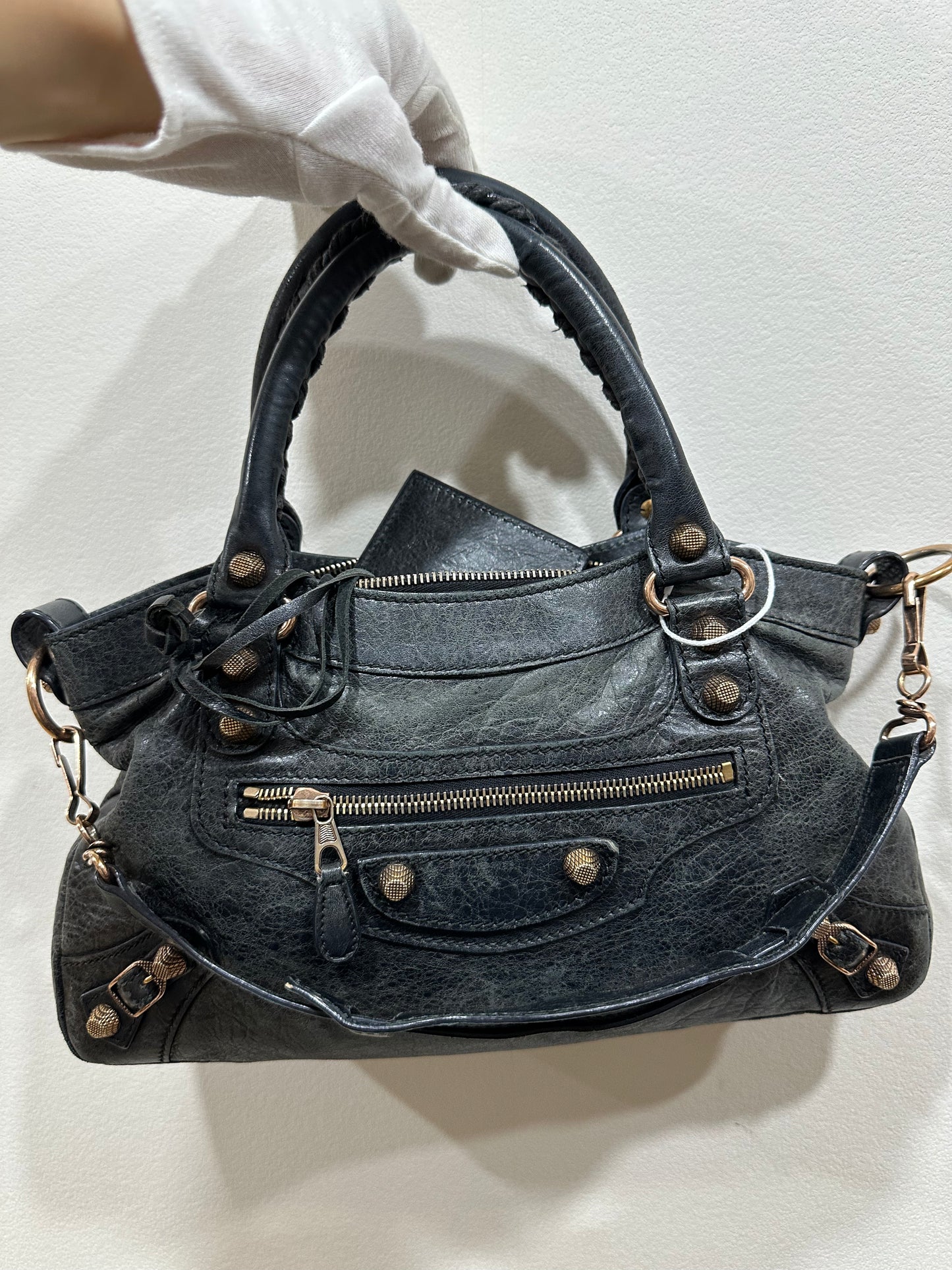 Balenciaga first bag