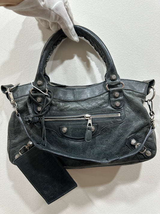Balenciaga first