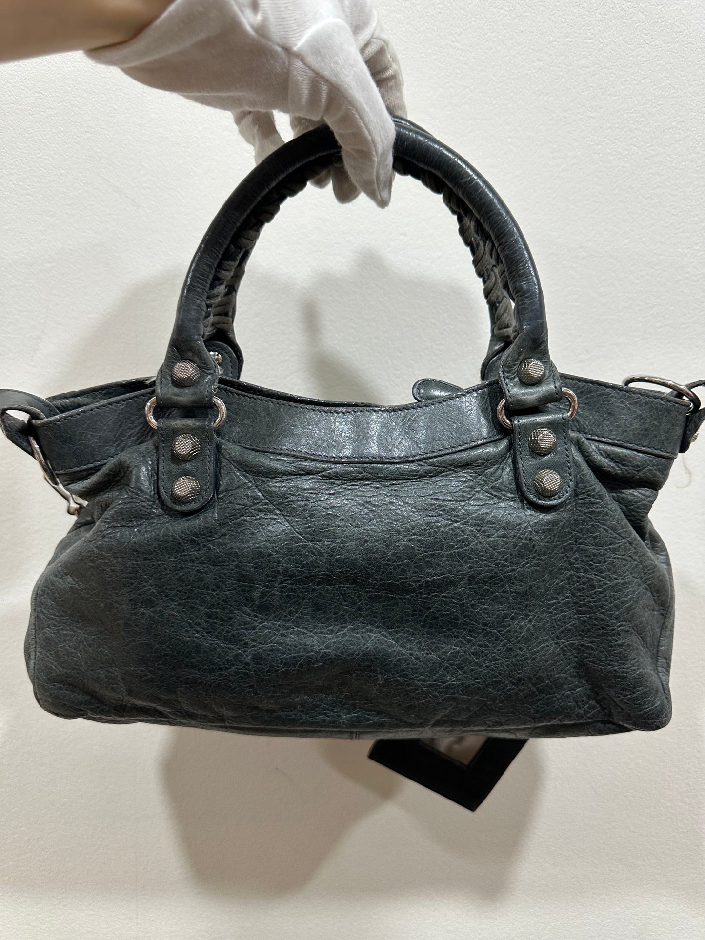Balenciaga first