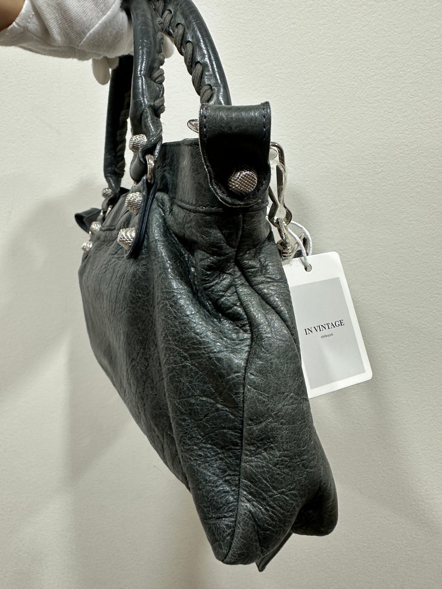 Balenciaga first