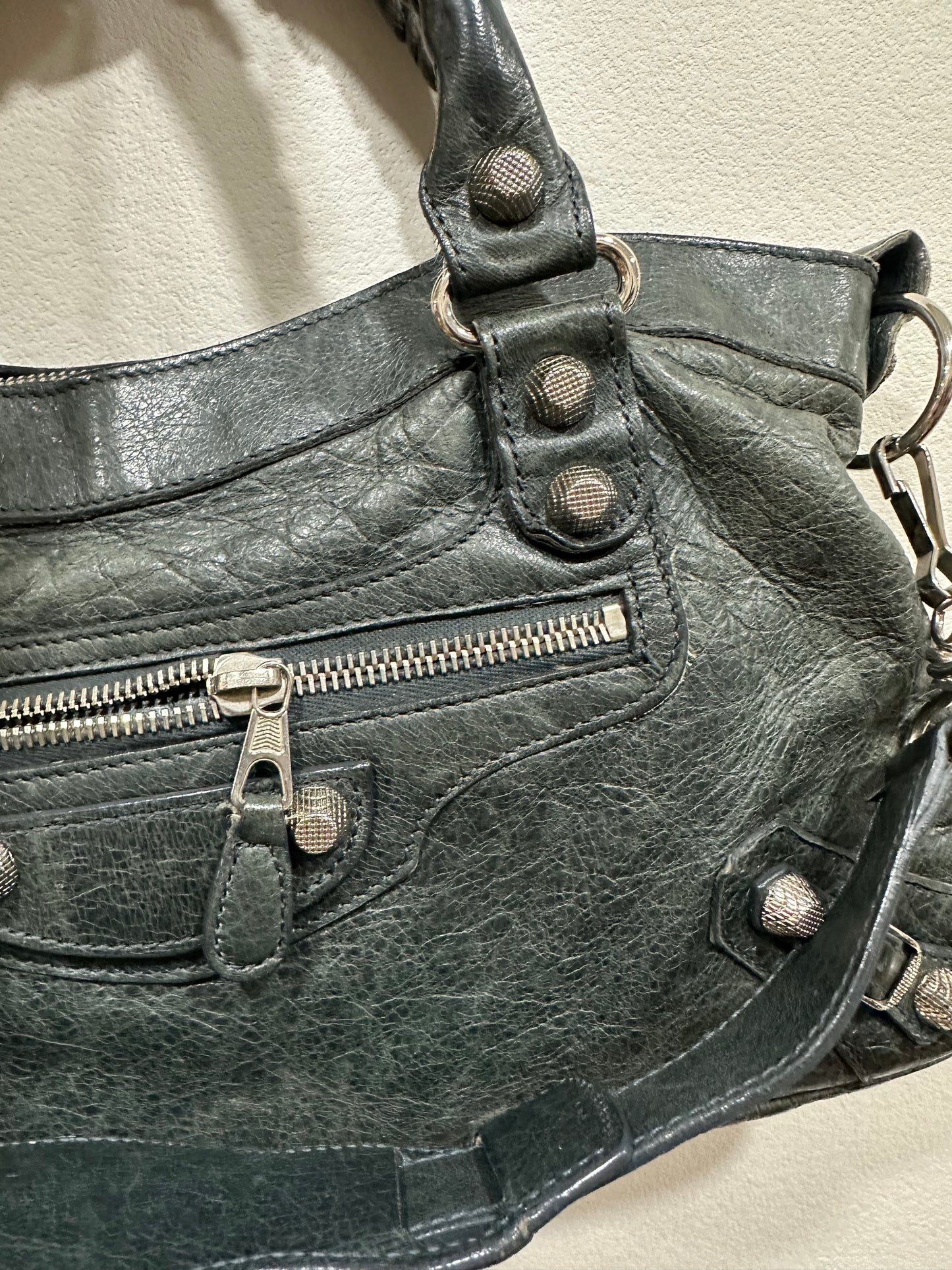Balenciaga first