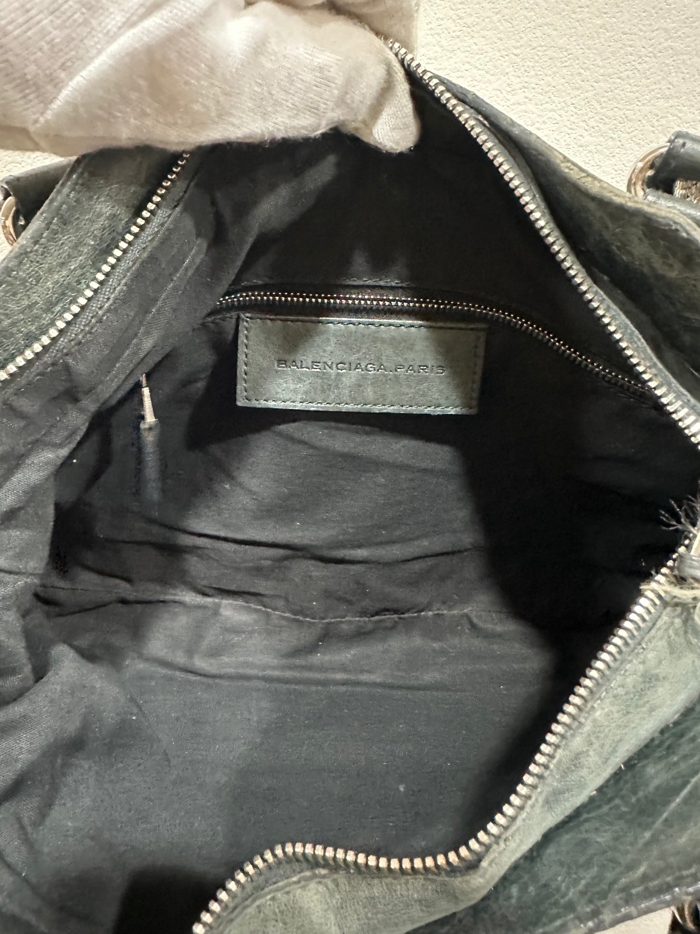 Balenciaga first