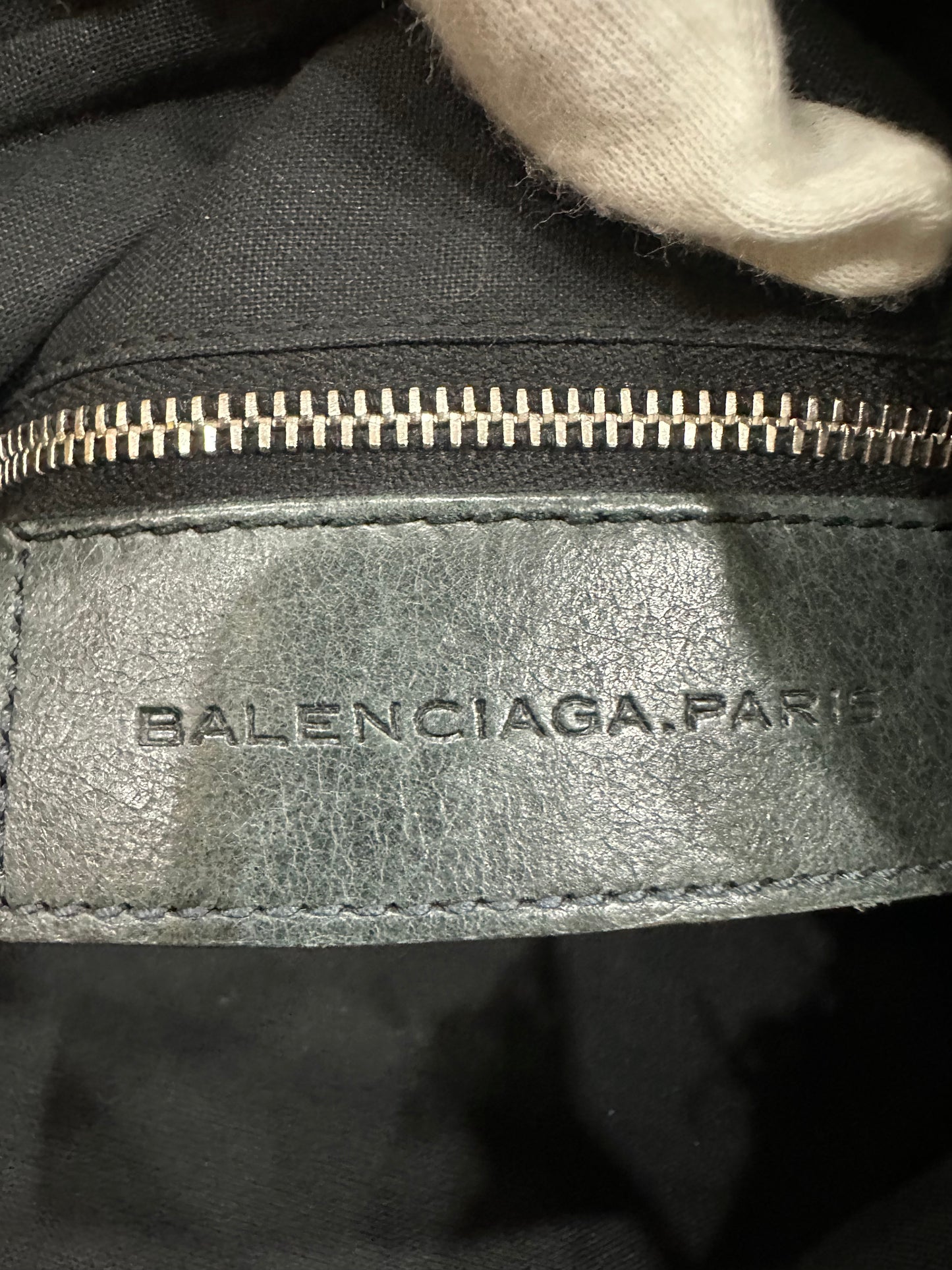 Balenciaga first