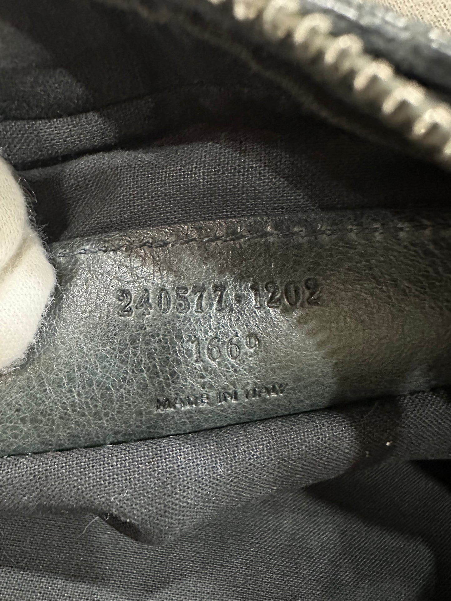 Balenciaga first